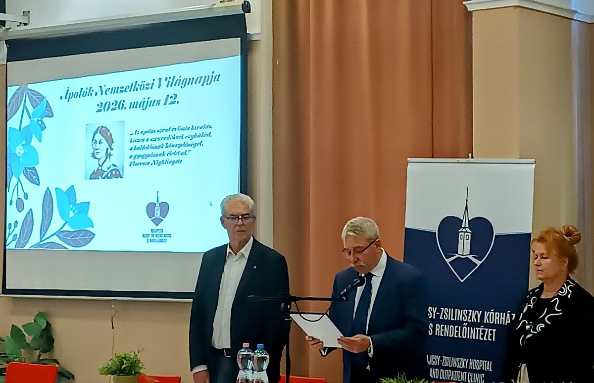 Ápolók Nemzetközi Napj