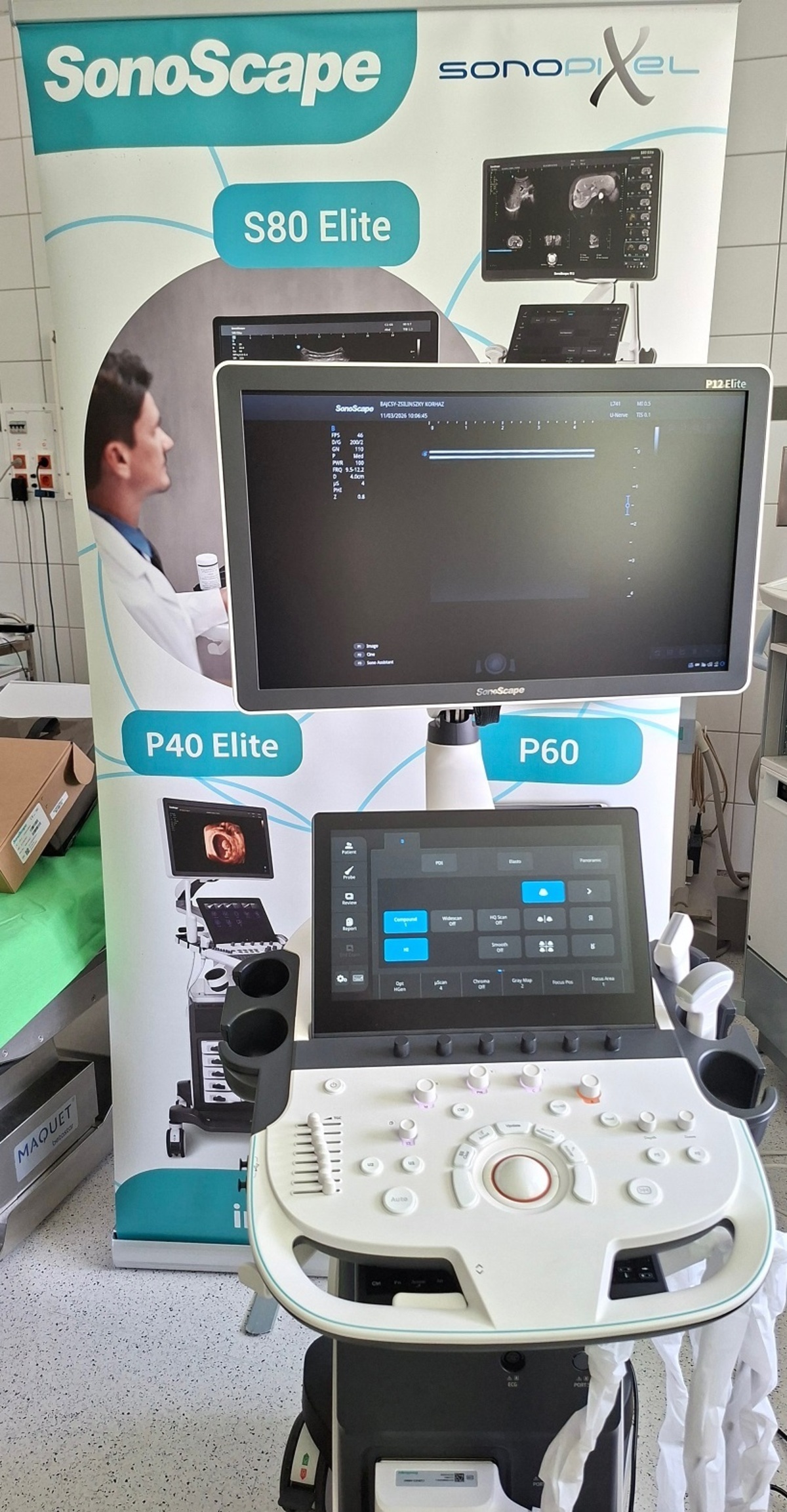 Új UH készülék - KAITO